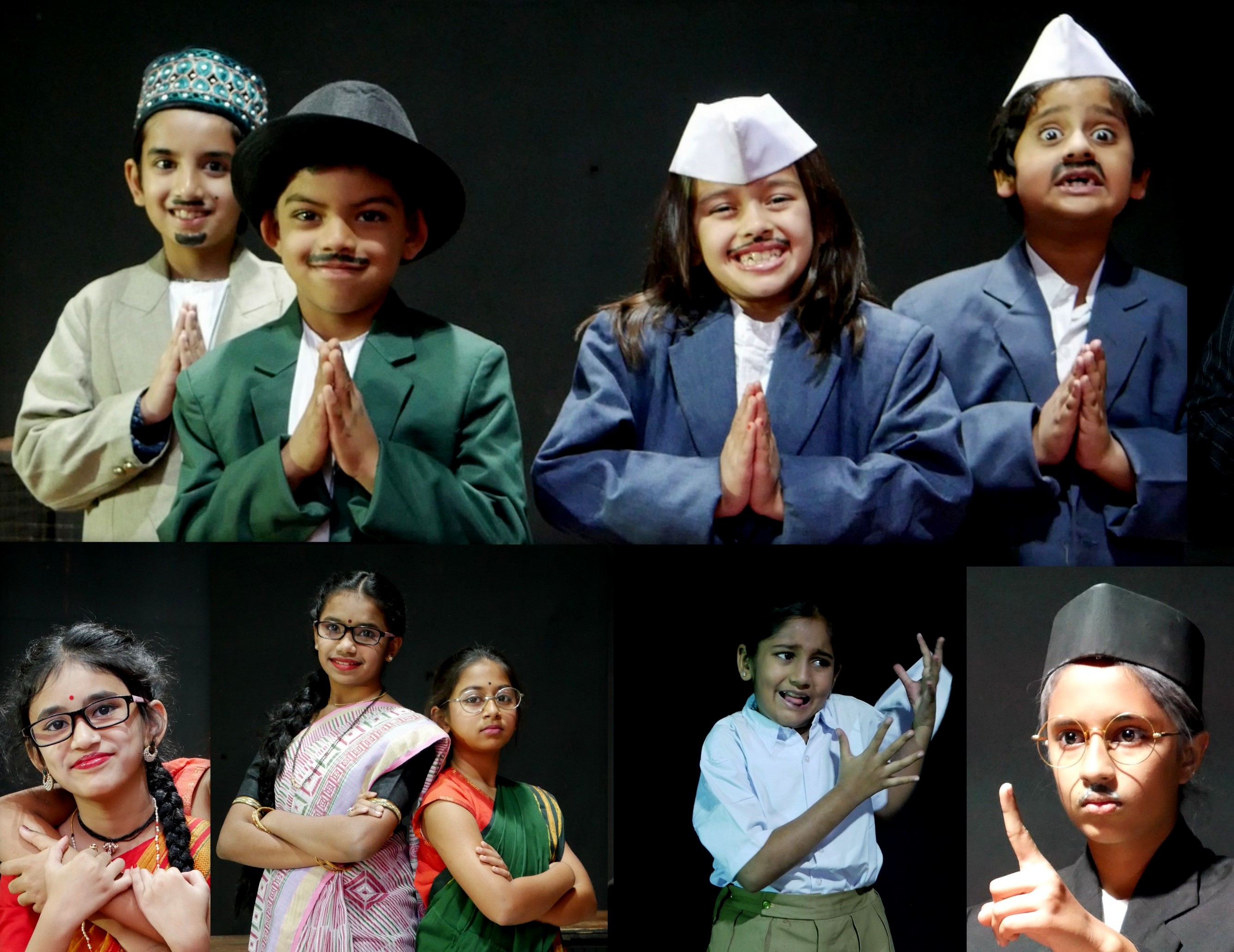 BEST CHILDREN THEATRE/ ACTING WOKSHOP IN PUNE